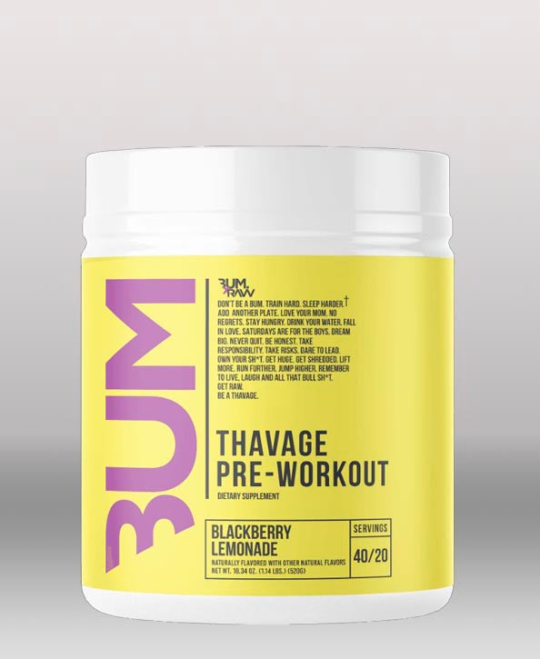 CBUM THAVAGE
