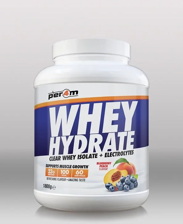 Per4m Whey Hydrate