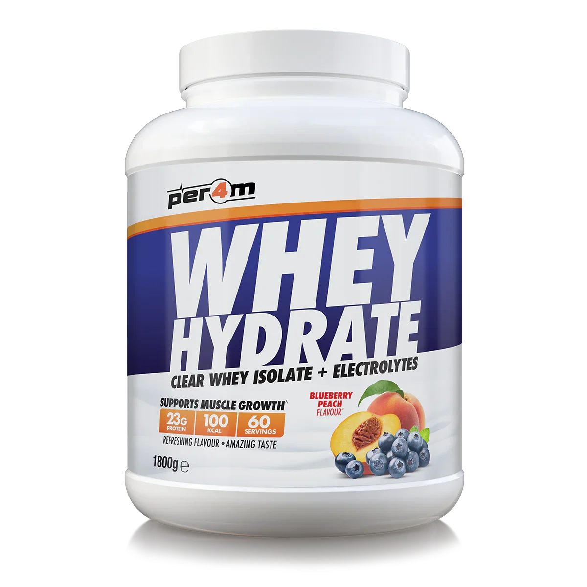 Per4m Whey Hydrate