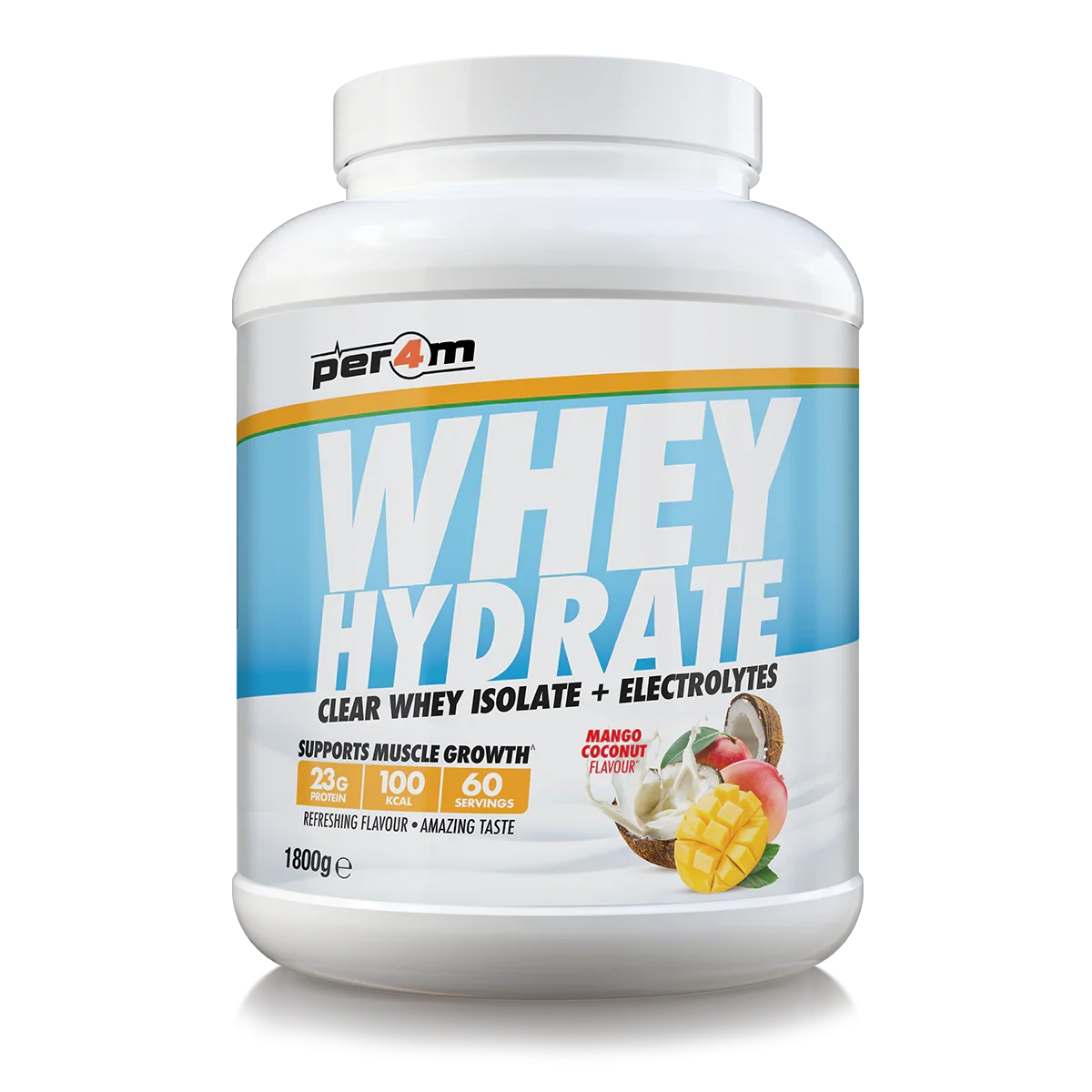 Per4m Whey Hydrate