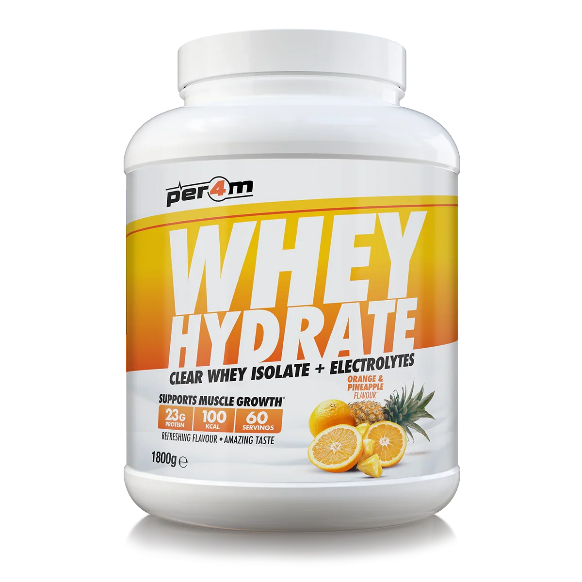 Per4m Whey Hydrate