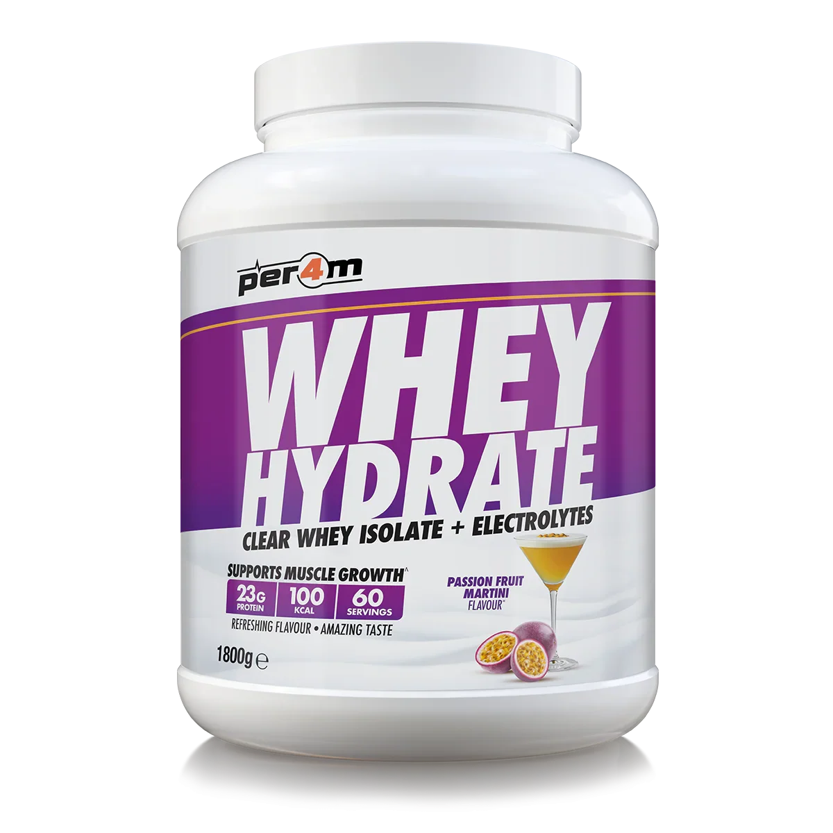 Per4m Whey Hydrate