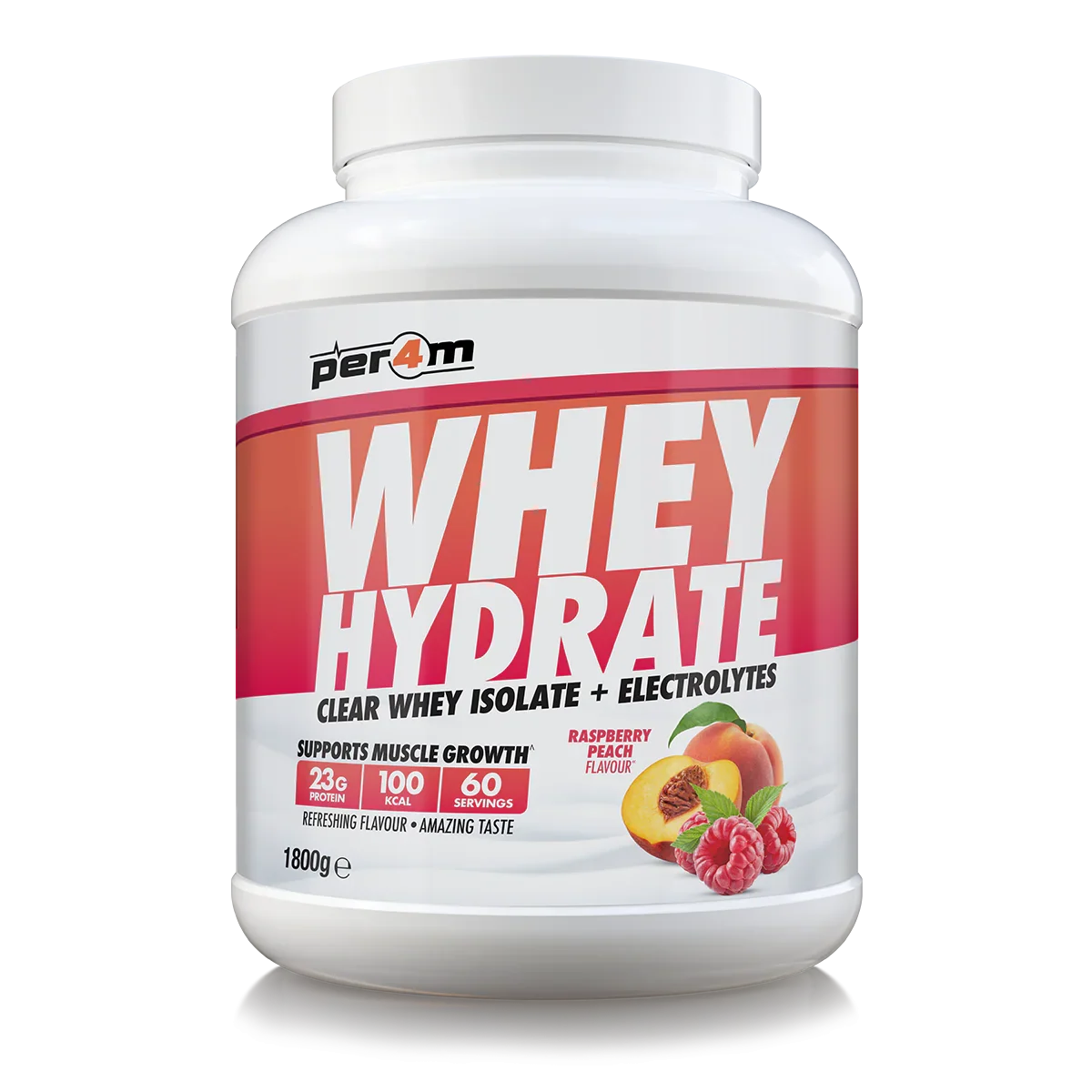 Per4m Whey Hydrate