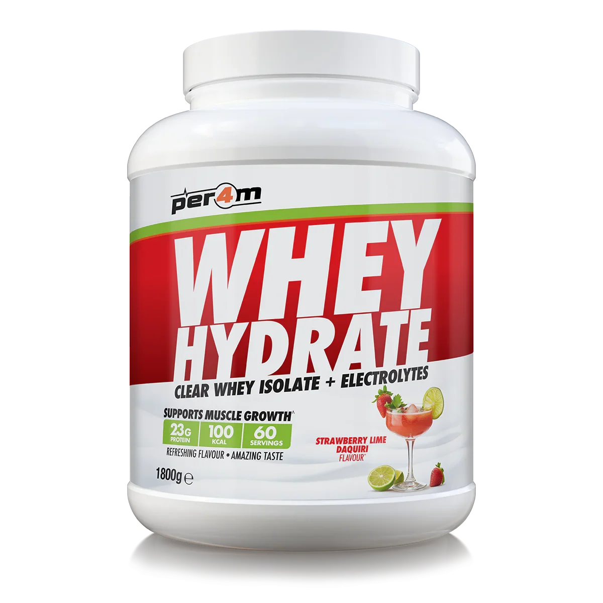 Per4m Whey Hydrate