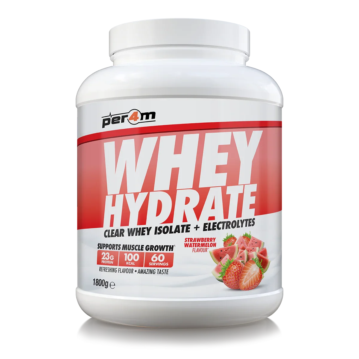 Per4m Whey Hydrate
