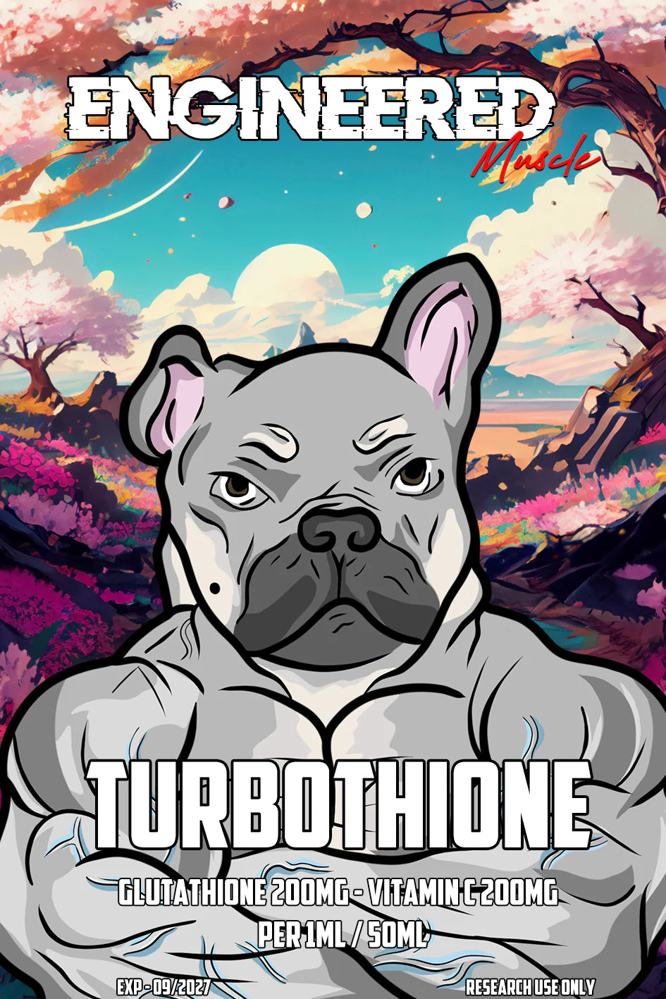 Engineered Muscle Turbothione