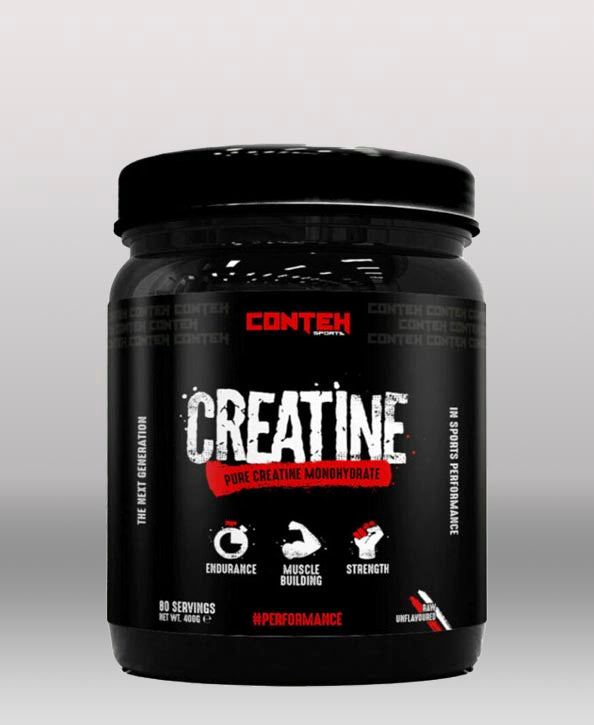 Conteh Creatine Monohydrate 400 gr