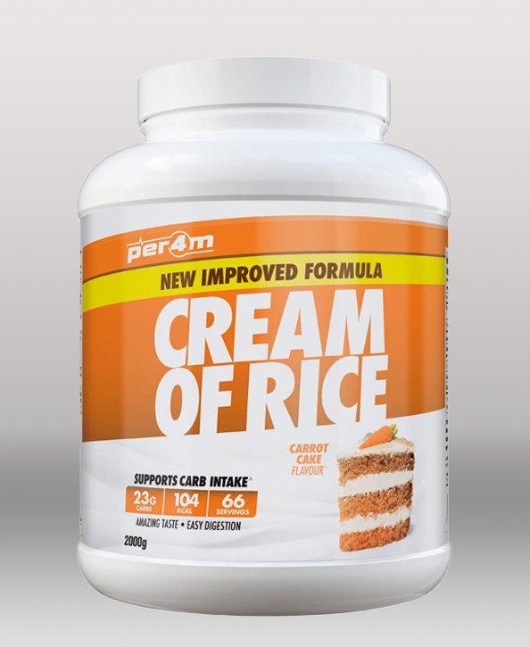 Per4m Cream of Rice