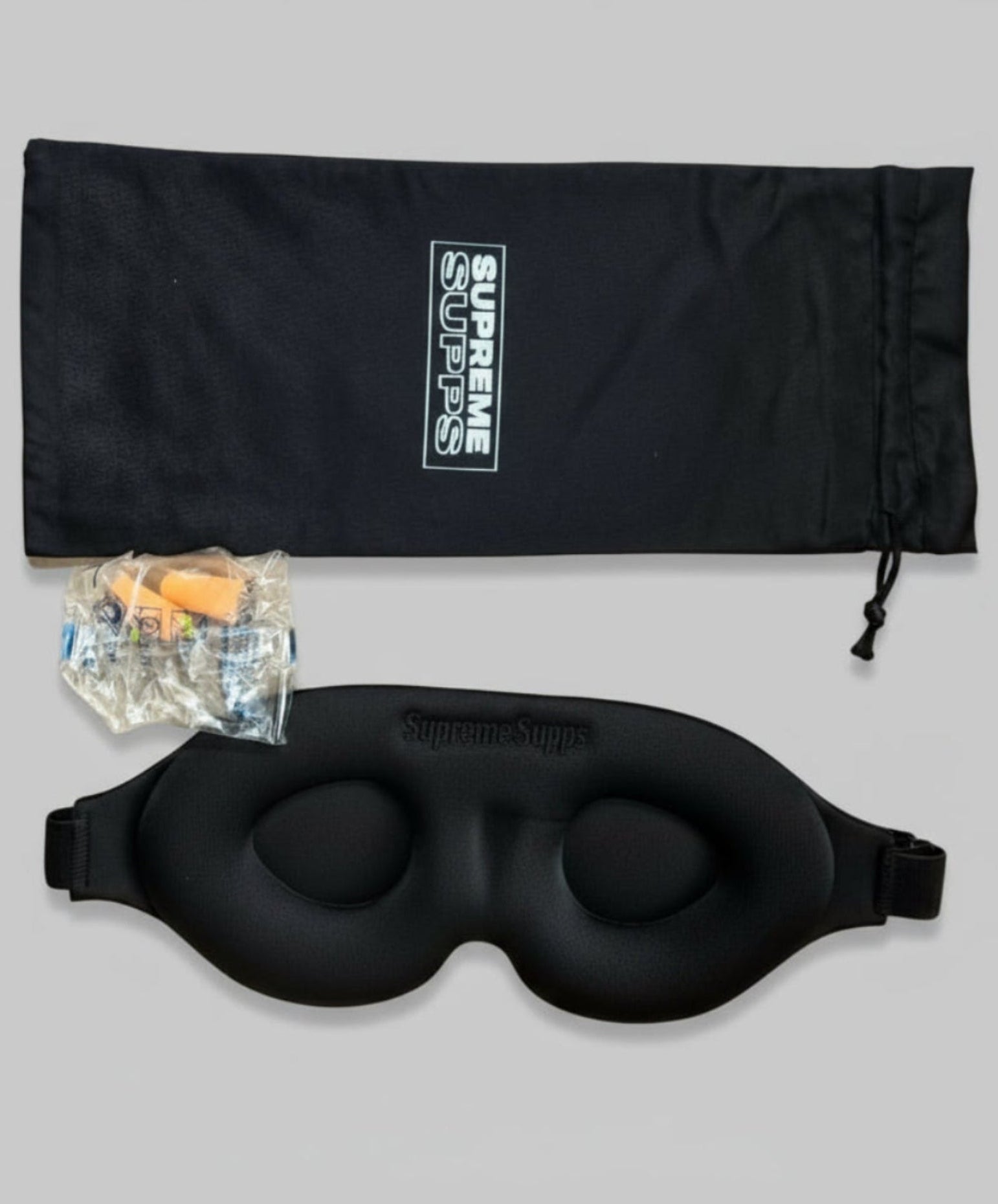 Supreme Sleep Mask