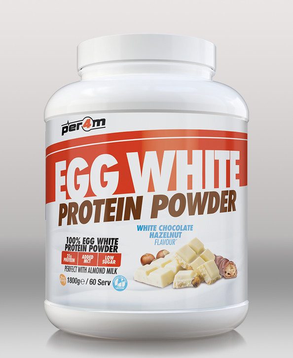 Per4m Eggwhite Protein