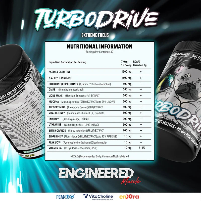 TurboDrive