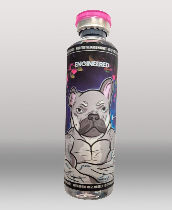 Turboslu Sliced 'N' Diced - Engineered muscle
