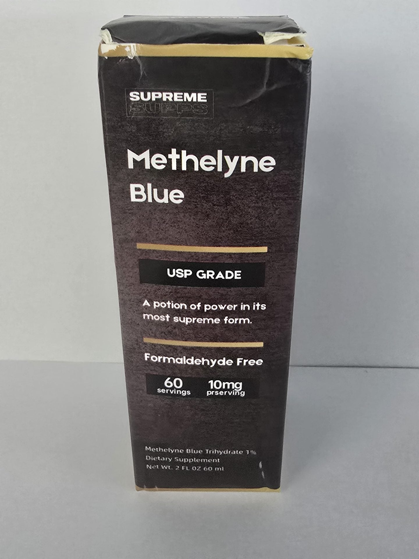 Supreme Methelyne Blue