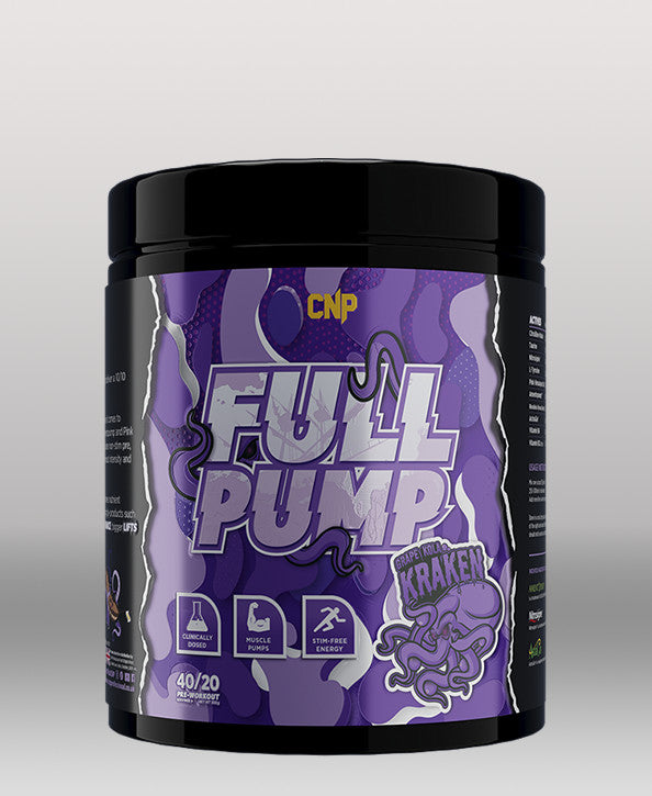 CNP Full Pump