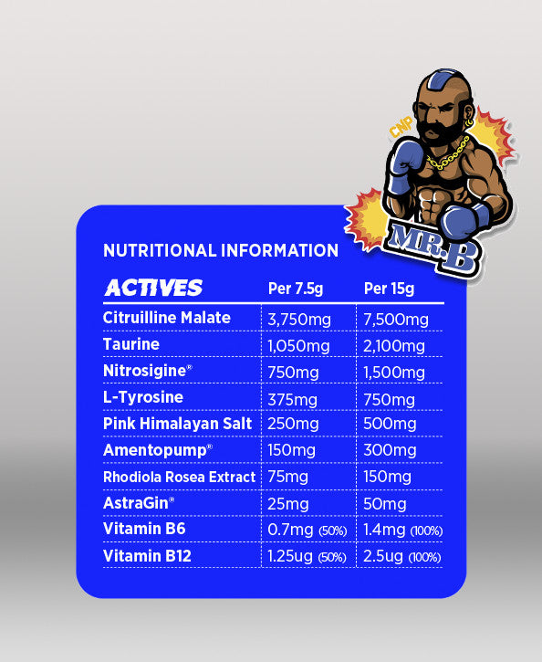 CNP Full Pump