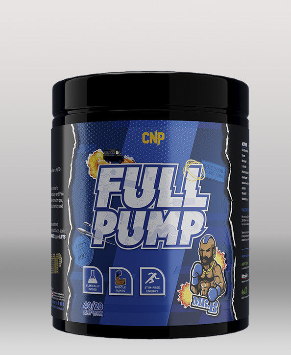 CNP Full Pump