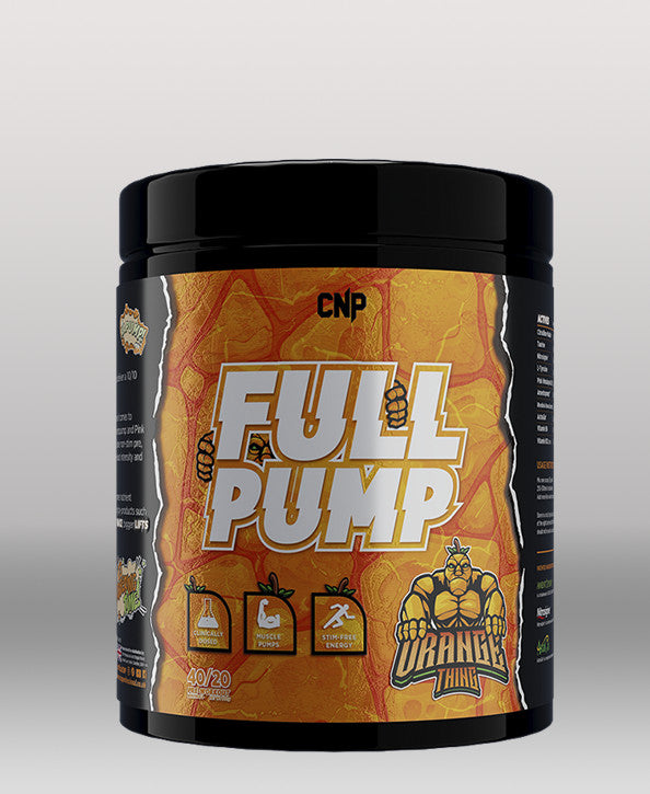 CNP Full Pump