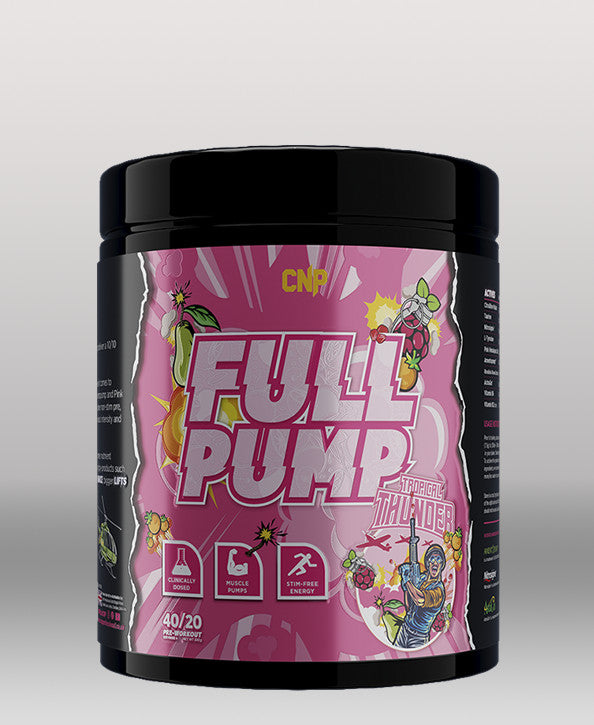 CNP Full Pump