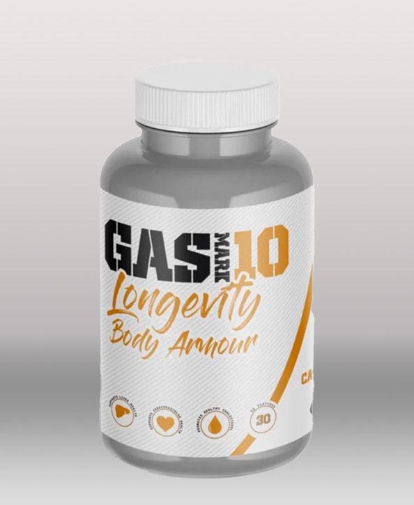 LONGEVITY BODY ARMOUR