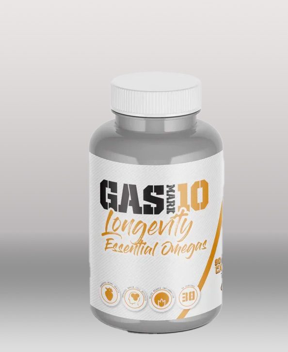 Essential Omegas - Gasmark 10