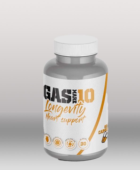 Heart Support - Gasmark10
