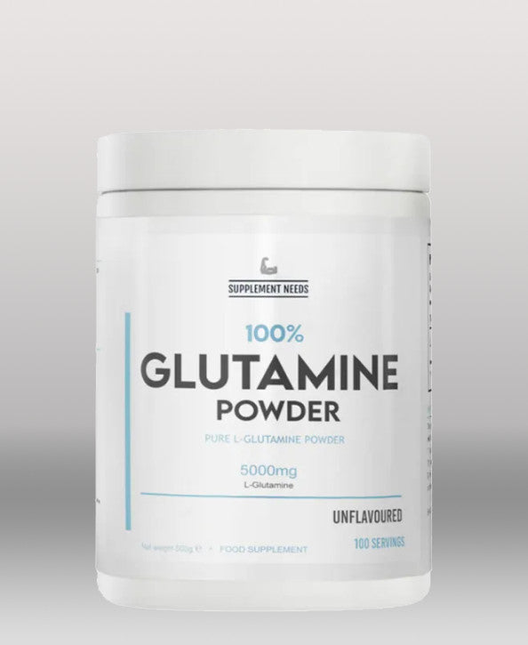 glutamine-powder