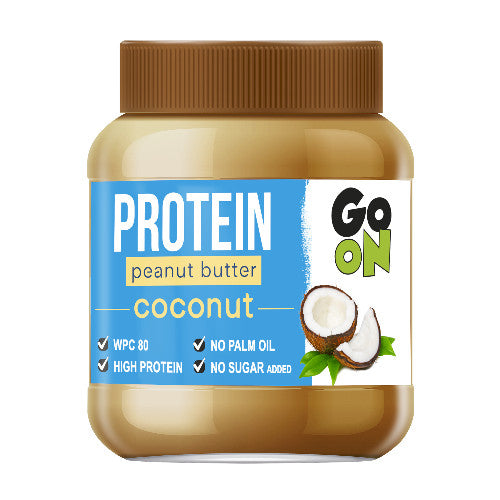 GO ON protein Peanutbutter Coconut