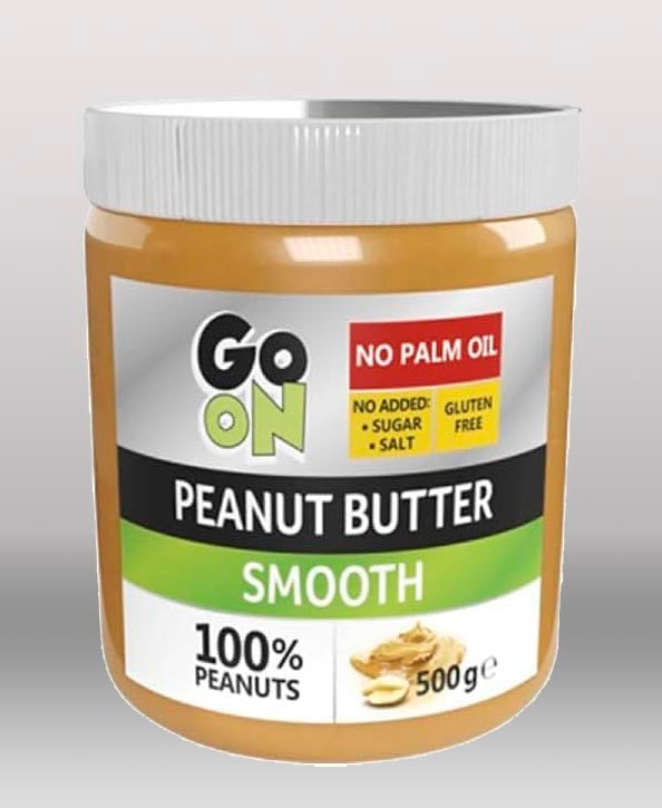Go On Nutrition Peanutbutter (500g)