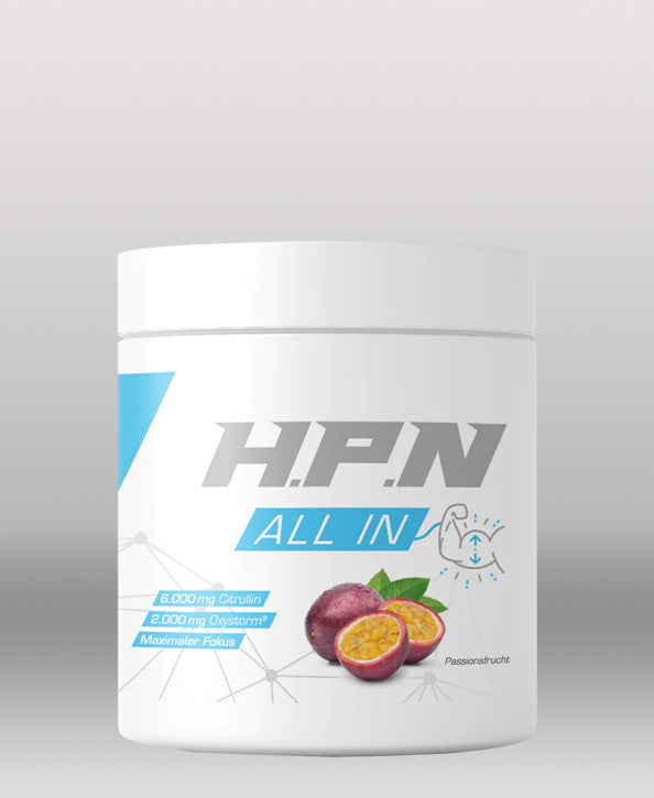 ALL IN - HPN