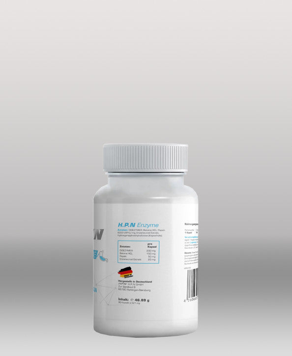 H.P.N Enzyme