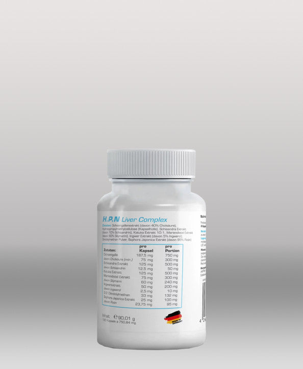 HPN LIVER COMPLEX