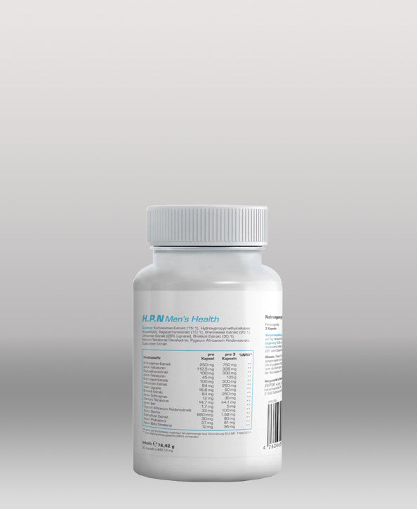 HPN Mens health