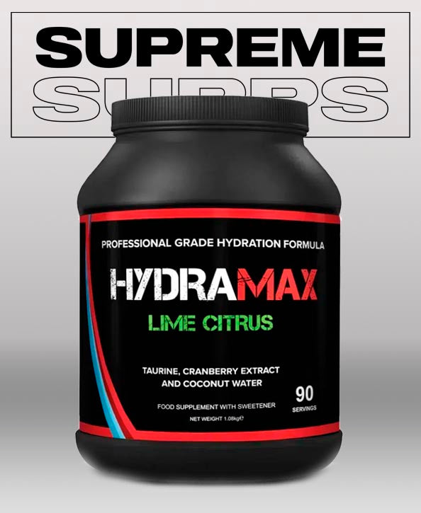 hydraMax lime citrus