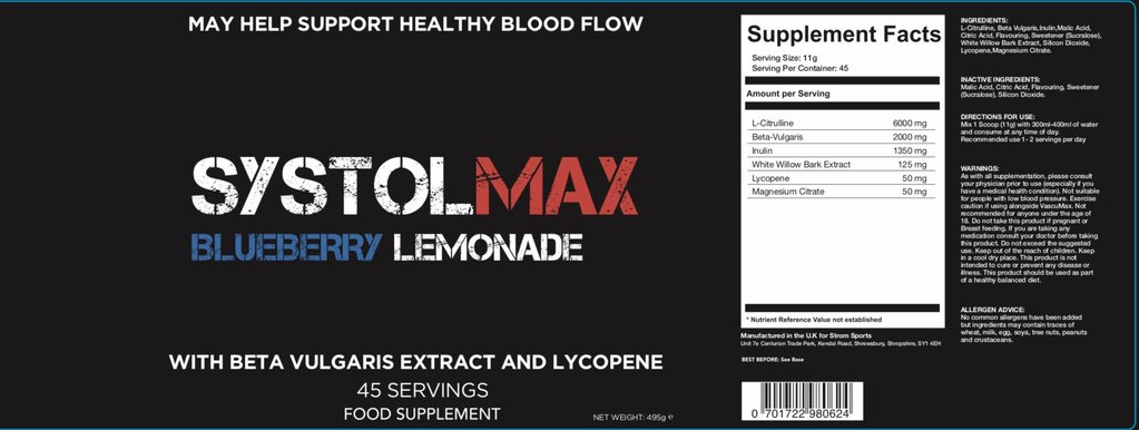 SystolMAX