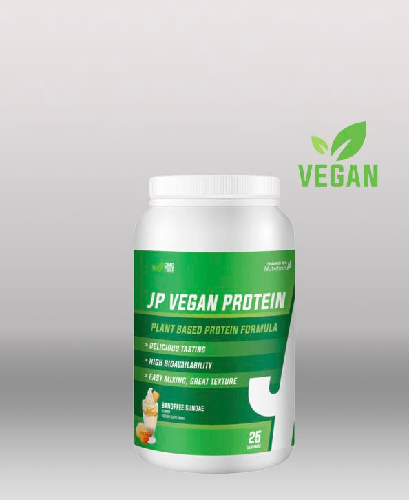 jp vegan protein