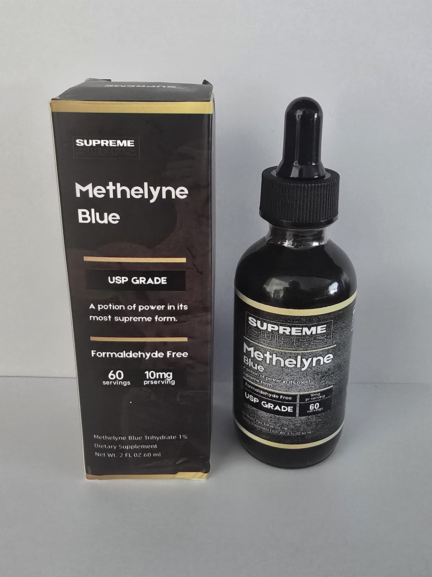 Supreme Methelyne Blue