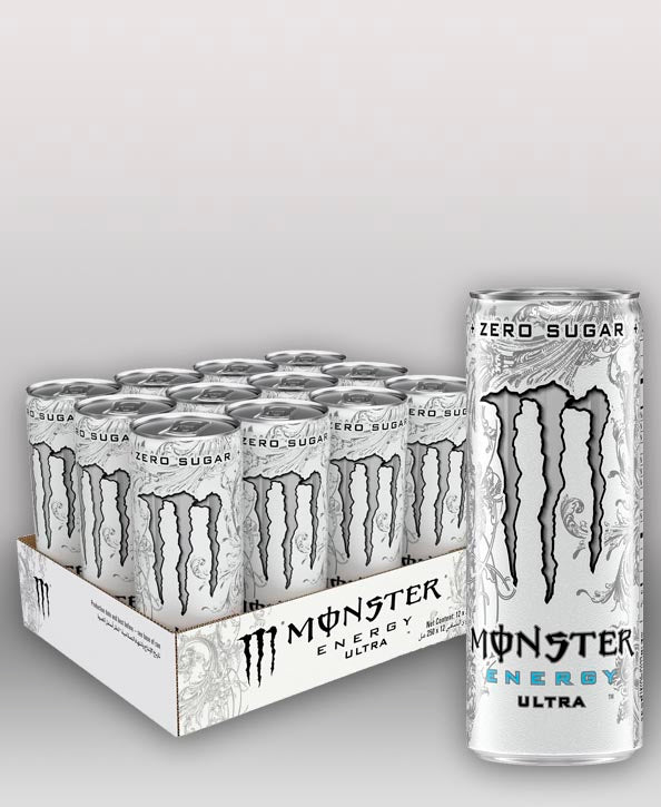 Monster Energy Ultra zero 12x500ml