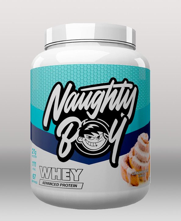 Naughty Boy advanced Whey 2 kg