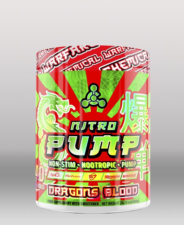NITRO PUMP