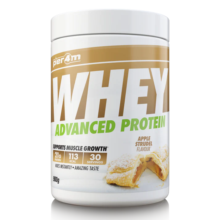 Per4m Whey 900gr