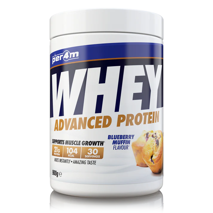 Per4m Whey 900gr