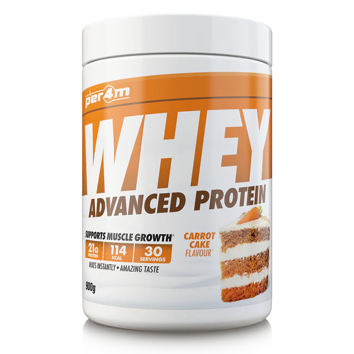 Per4m Whey 900gr
