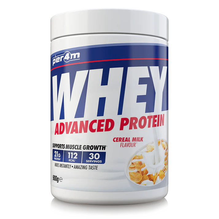 Per4m Whey 900gr