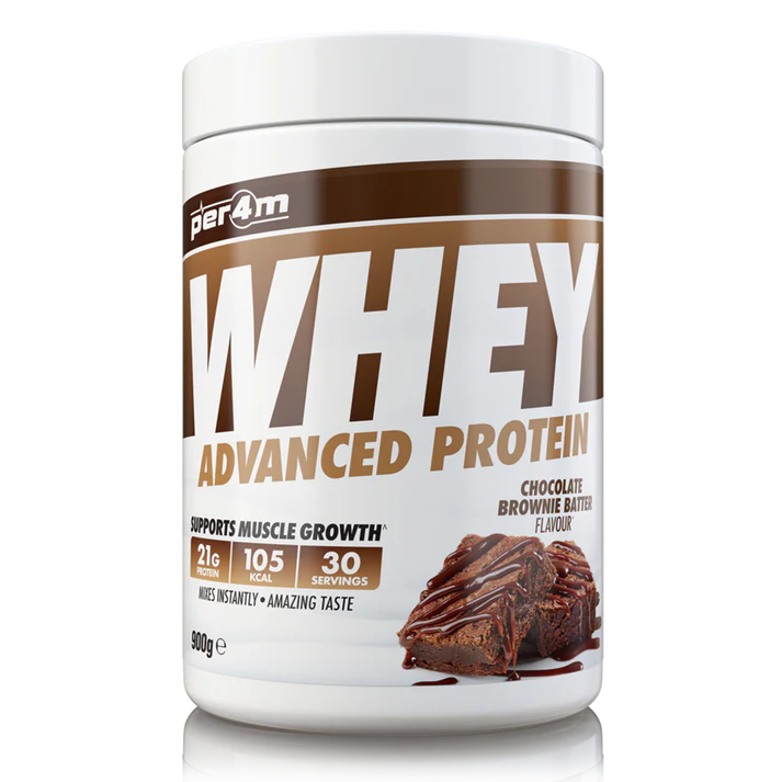Per4m Whey 900gr