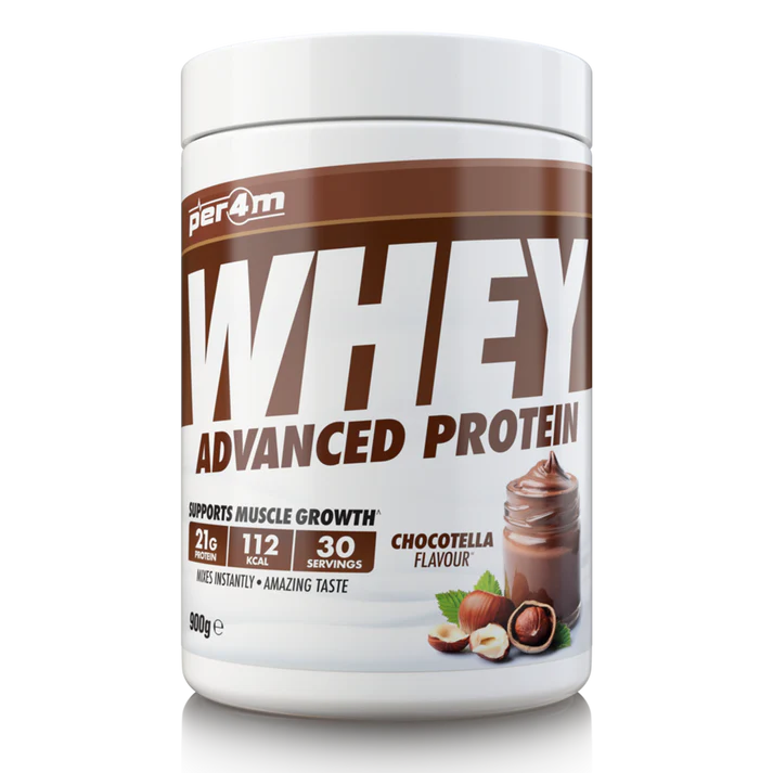 Per4m Whey 900gr