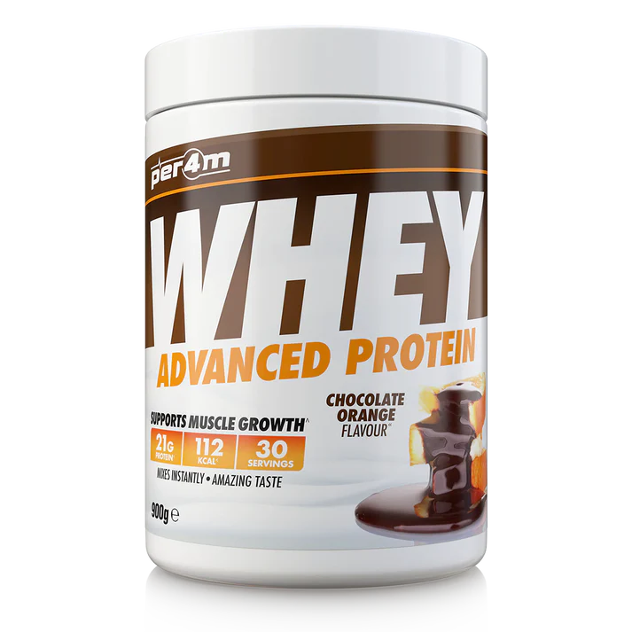 Per4m Whey 900gr