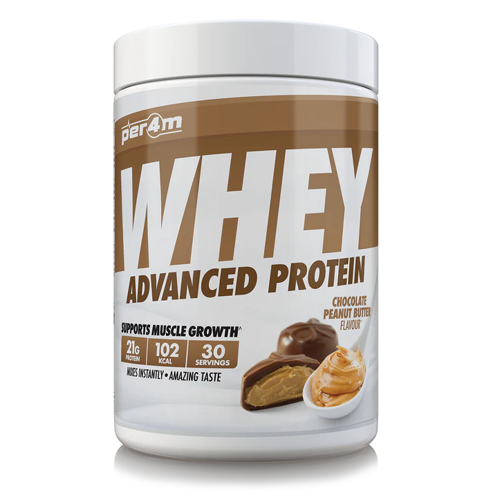 Per4m Whey 900gr