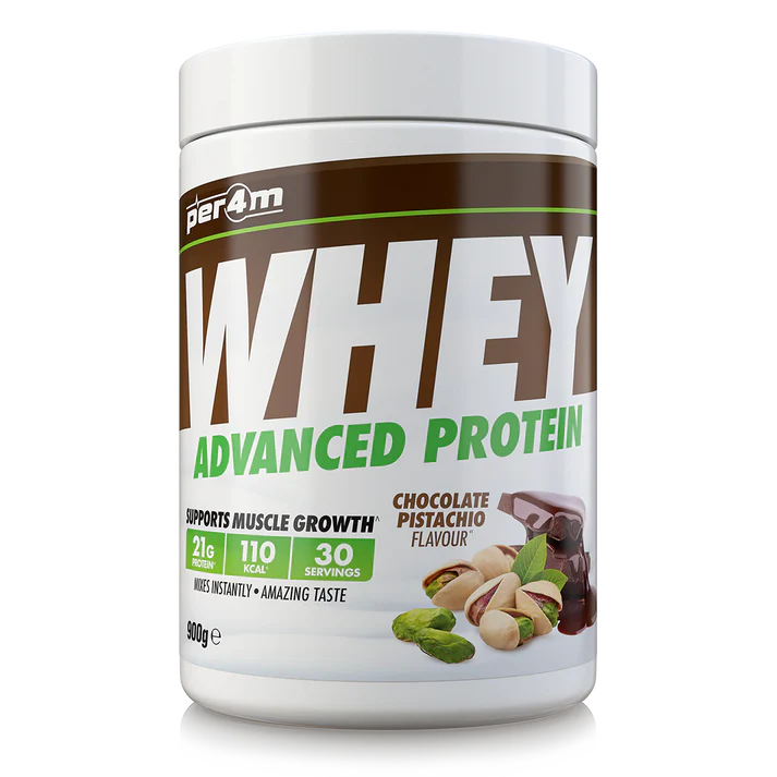 Per4m Whey 900gr