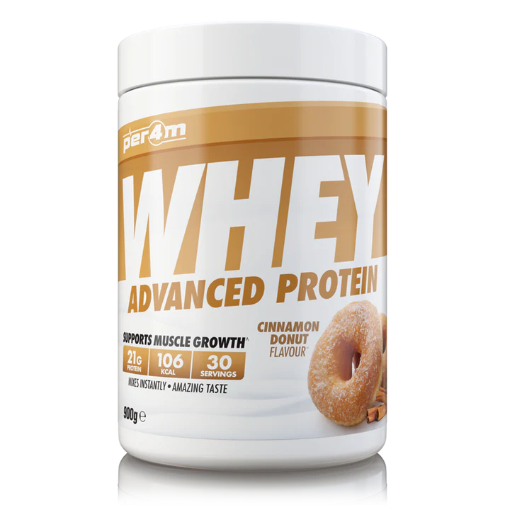 Per4m Whey 900gr