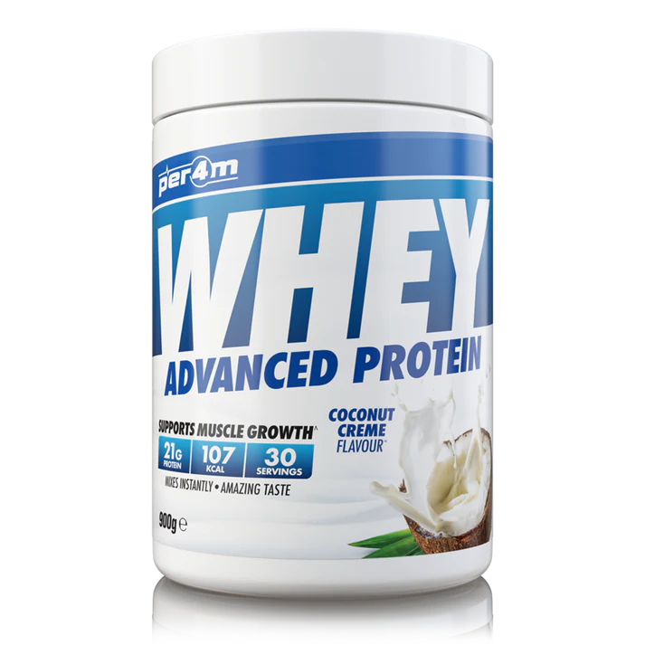 Per4m Whey 900gr